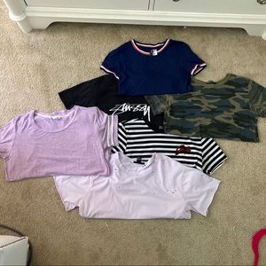 T SHIRT PACK/BUNDLE || TRADES WELCOME